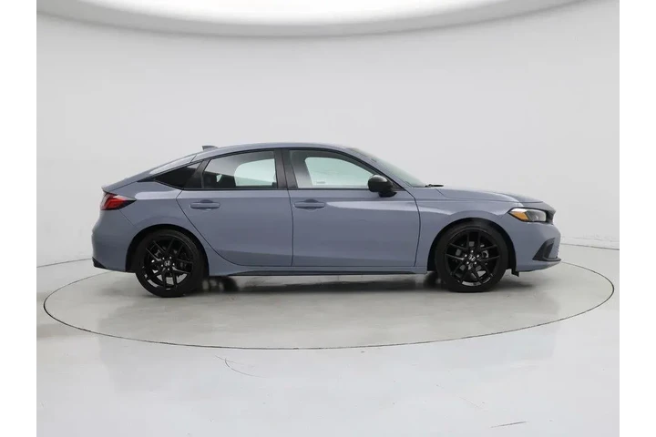 $25998 : Honda Civic 2022 Sport 4dr H image 7