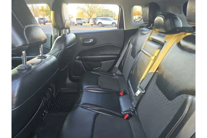 $11995 : Jeep Compass 2018 4x4 Latitu image 8