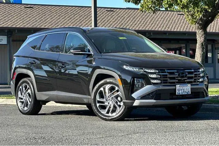 $35778 : Hyundai TUCSON Hybrid 2025 A image 2