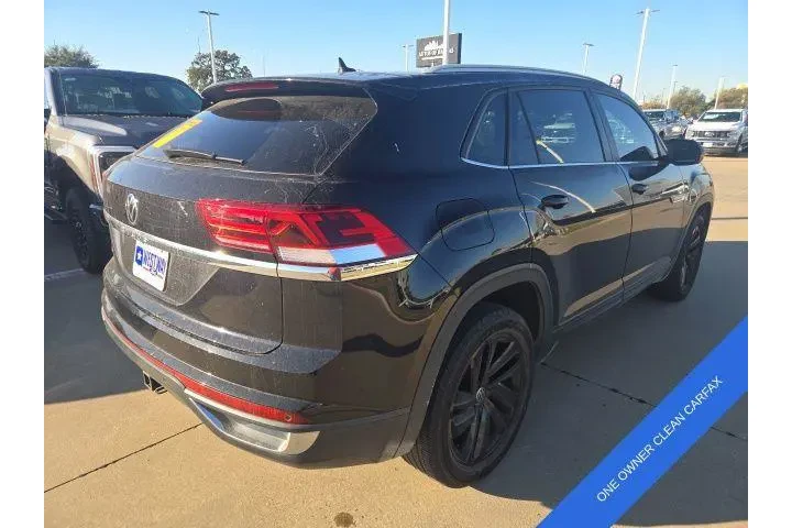 $25897 : Volkswagen Atlas Cross Sport image 4