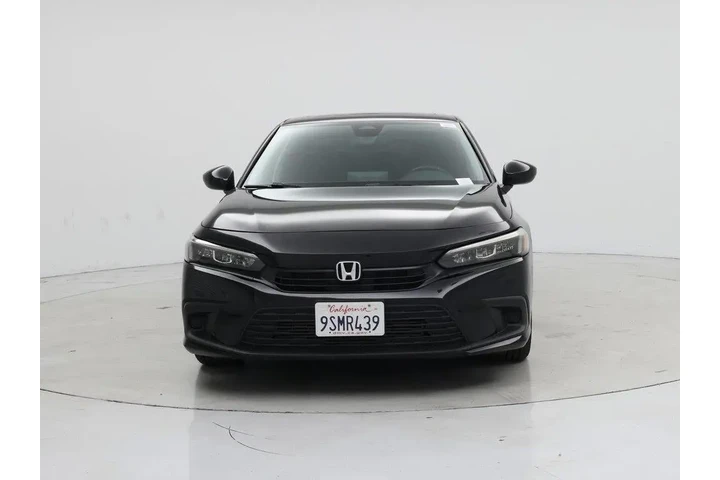 $23998 : Honda Civic 2022 EX 4dr Seda image 5