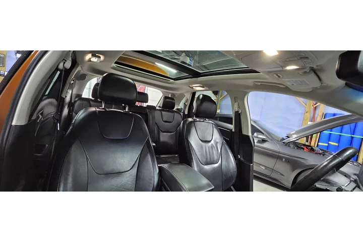 $5500 : 2017 Ford EDGE Titanium AWD image 7