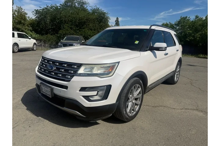 $13500 : Ford Explorer 2016 AWD Limit image 1