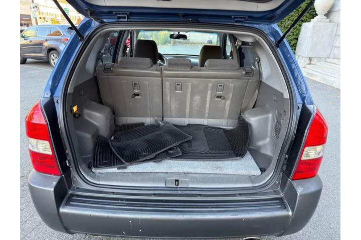 $3995 : 2007 HYUNDAI TUCSON image 9