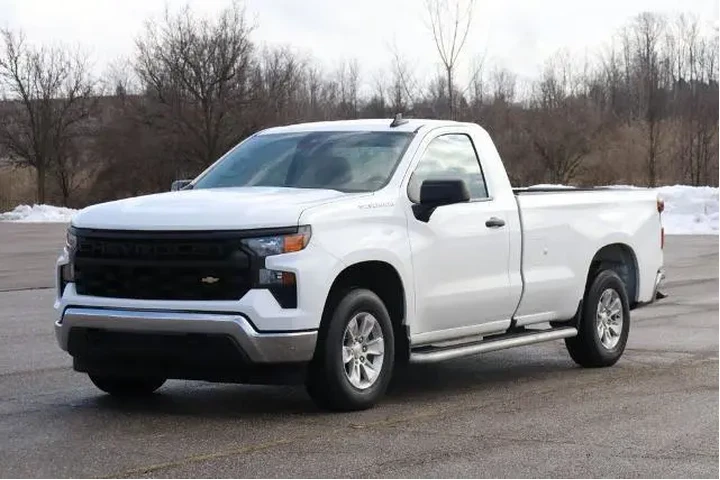 $27950 : Chevrolet Silverado 1500 202 image 3