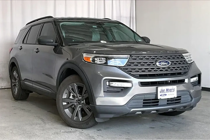 $21601 : Ford Explorer 2021 XLT 4dr S image 1