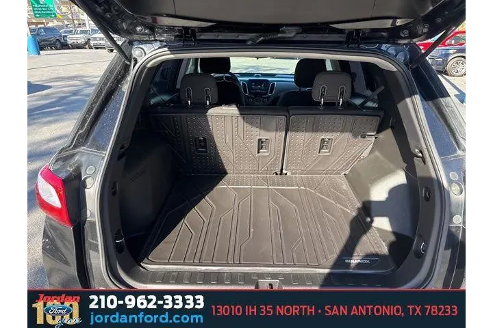 $12444 : Chevrolet Equinox 2018 LS 4d image 9