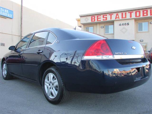 $7995 : 2008 Impala LS image 5