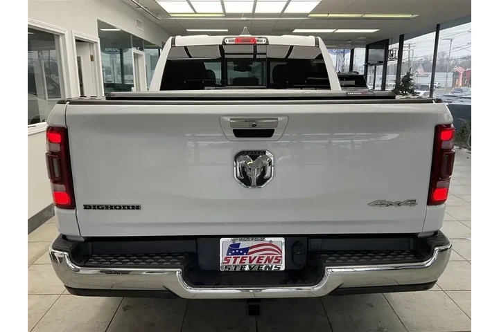 $24995 : Ram 1500 2019 4x4 Big Horn 4 image 6