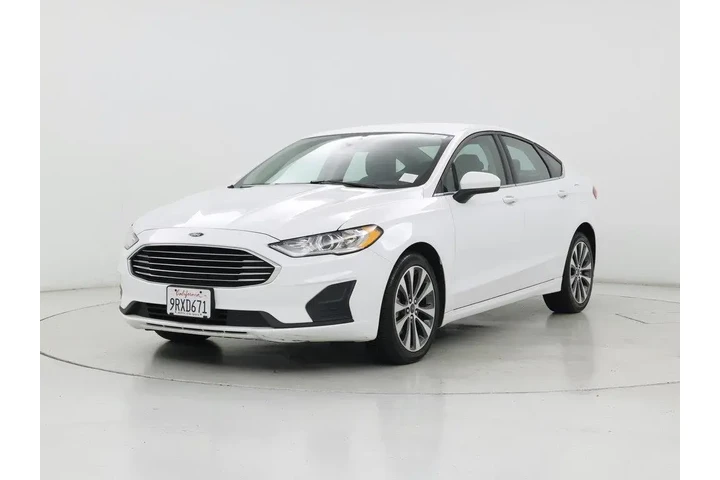 $17998 : Ford Fusion 2020 AWD SE 4dr image 4