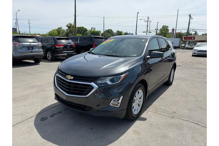 $7980 : 2018 Equinox LT image 6