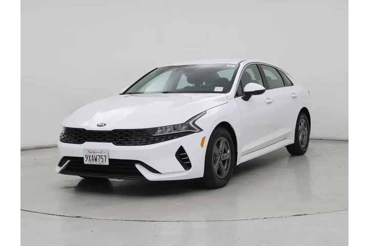 $16998 : Kia K5 2021 LXS 4dr Sedan image 4