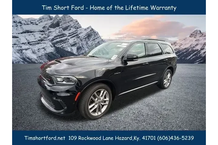 $38901 : Dodge Durango 2024 AWD R/T 4 image 1