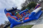 Waterslide 18ft tall thumbnail