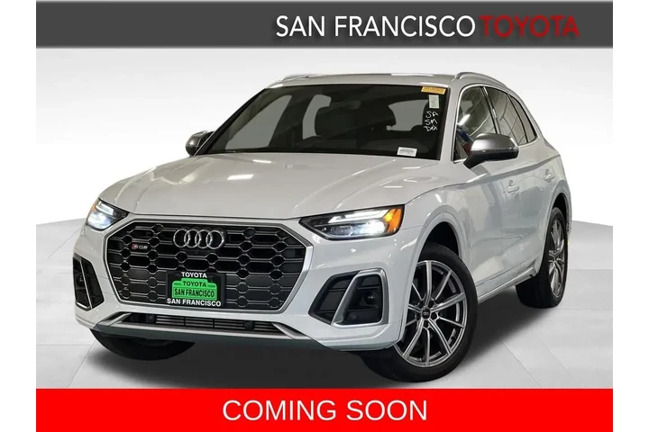 $32990 : 2021 SQ5 Premium Plus quattro image 1