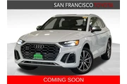 2021 SQ5 Premium Plus quattro en San Francisco Bay Area