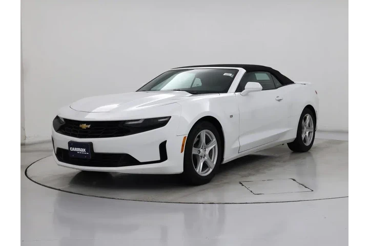 $21998 : Chevrolet Camaro 2023 LT 2dr image 4