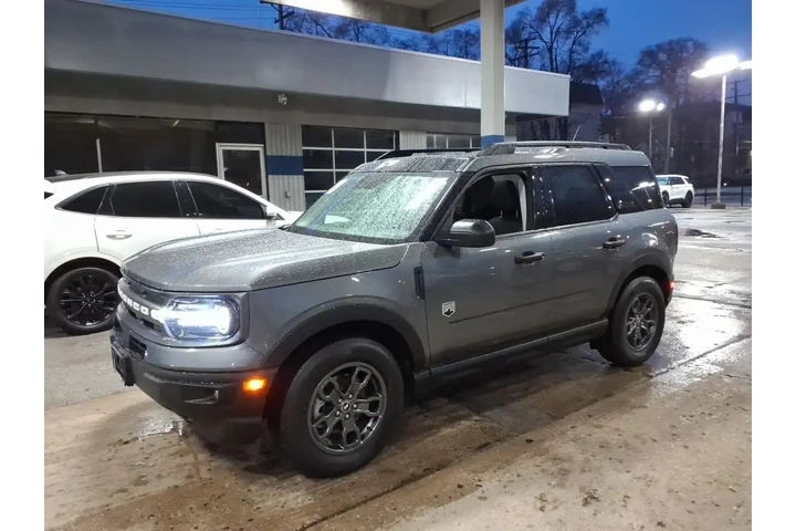 $29621 : Ford Bronco Sport 2023 AWD B image 5