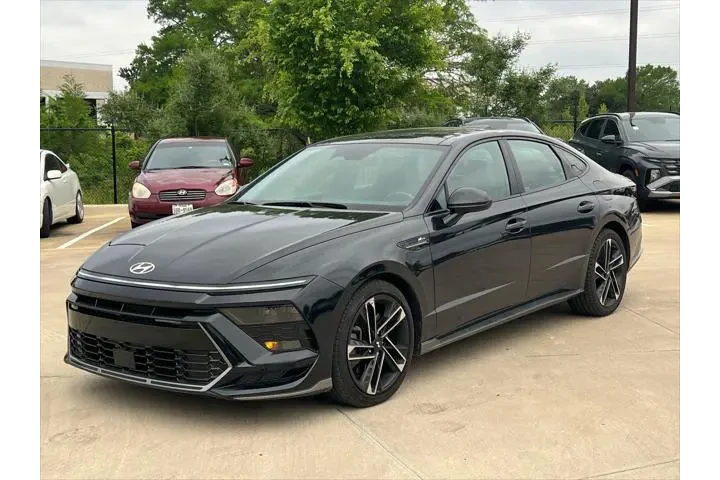 $28999 : Hyundai SONATA 2024 N Line 4 image 5