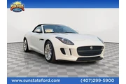 Jaguar F-TYPE 2014 2dr Conve en Orlando