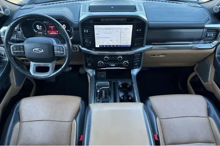 $39995 : Ford F-150 2021 4x4 Lariat 4 image 3