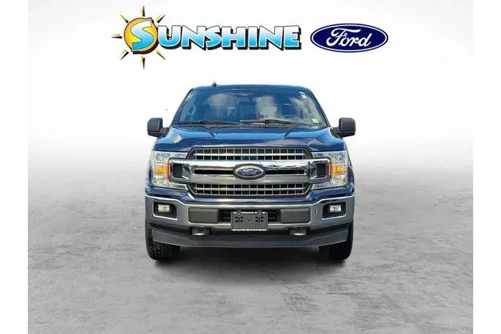 $21500 : Ford F-150 2018 4x4 XLT 4dr image 2