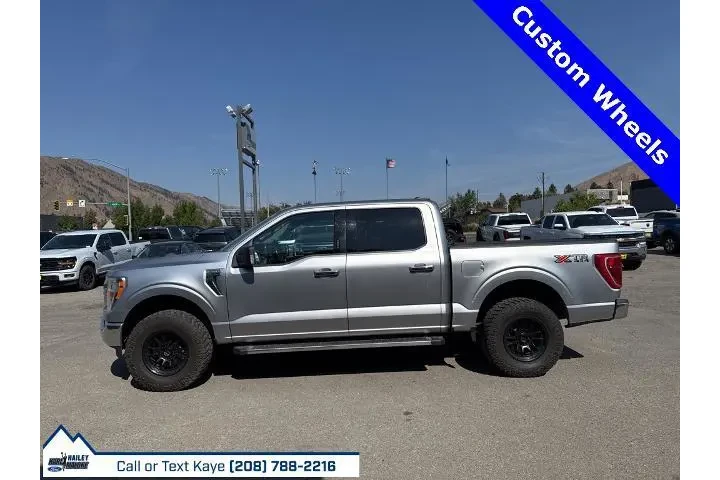 $27687 : Ford F-150 2021 4x4 XLT 4dr image 10