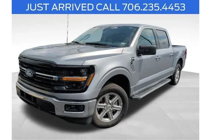$37629 : Ford F-150 2025 4x2 XLT 4dr image 1
