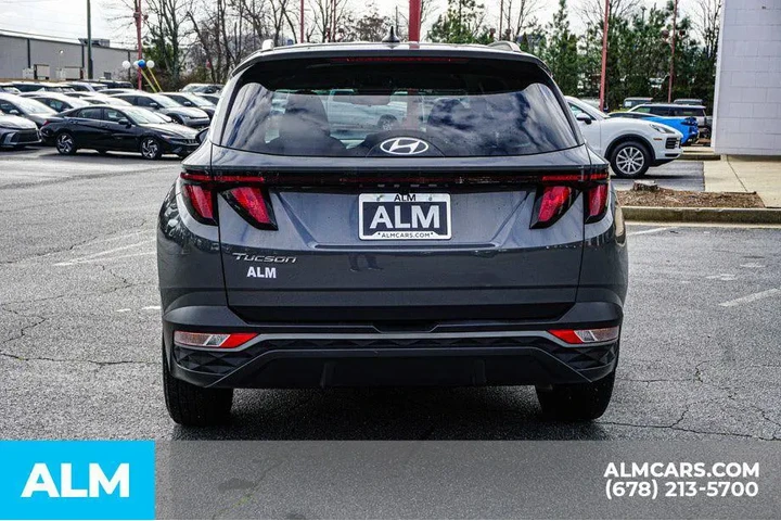 $18920 : Hyundai TUCSON 2024 SEL 4dr image 9