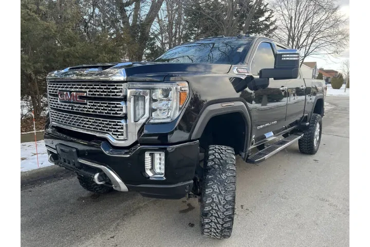 $44991 : 2020 GMC Sierra 2500HD Denali image 4