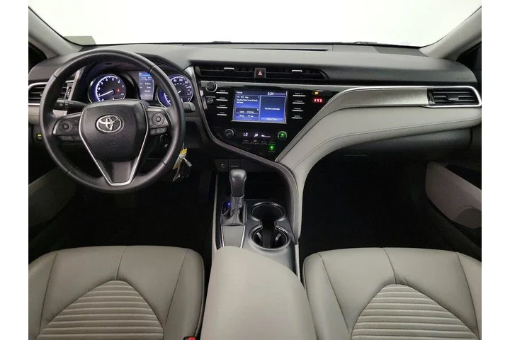 $22998 : Toyota Camry 2018 SE 4dr Sed image 9