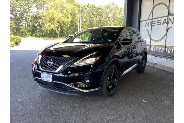 Nissan Murano 2024 AWD SL 4d image 8