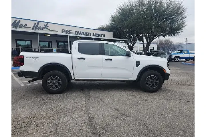 $34499 : Ford Ranger 2024 4x4 XLT 4dr image 2
