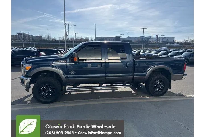 $35000 : Ford F-350 Super Duty 2014 4 image 4