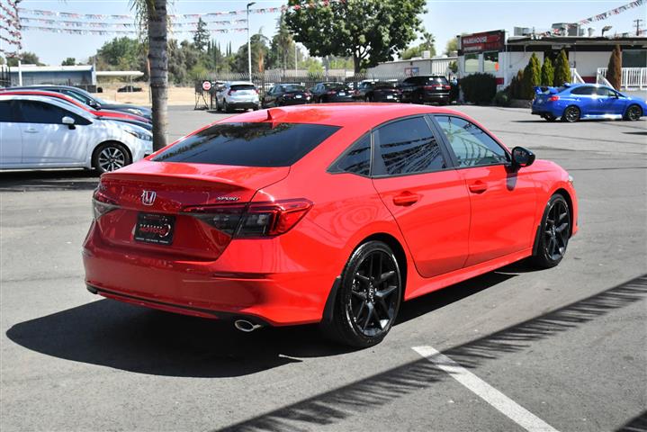 $24987 : Civic Sedan Sport image 8