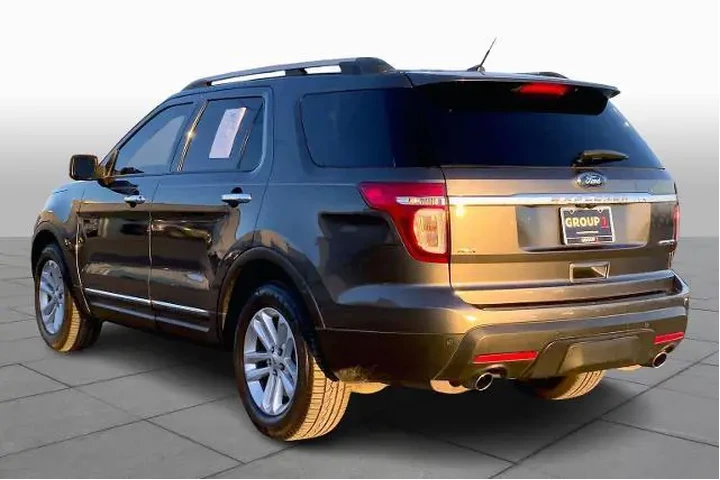 $12491 : Ford Explorer 2015 XLT 4dr S image 9