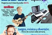 Piano, Guitar & Singing lesson en Cancun