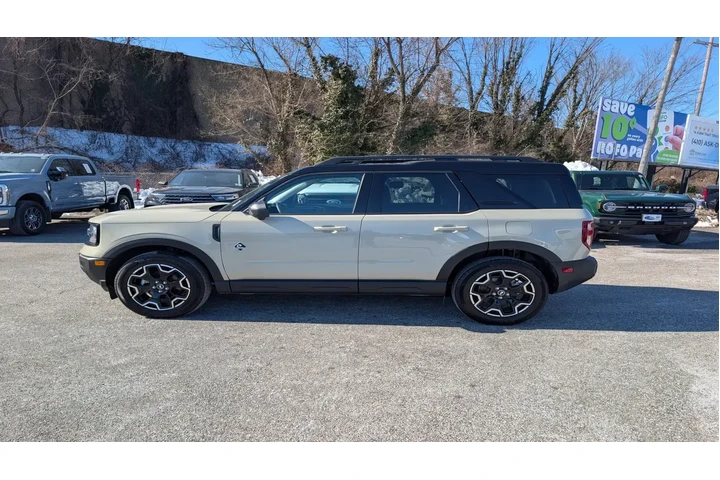 $31000 : Ford Bronco Sport 2025 AWD O image 3
