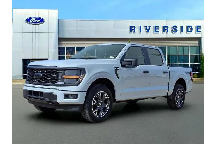 $39870 : Ford F-150 2024 4x4 STX 4dr image 3