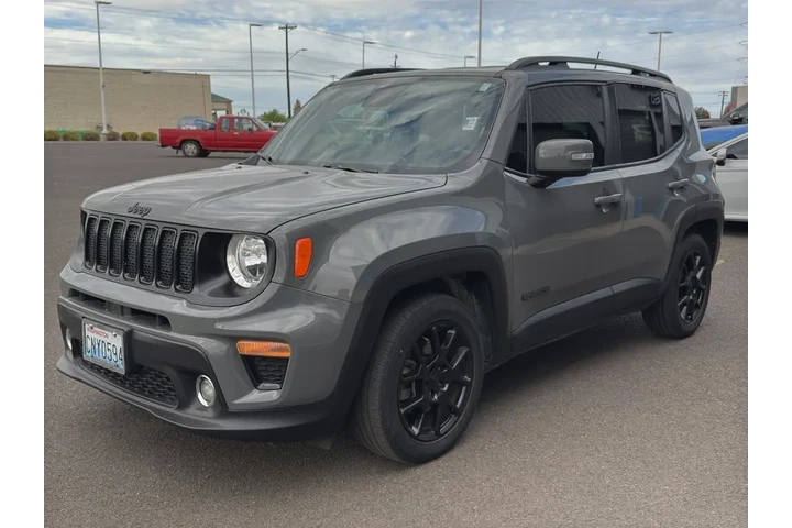 $17998 : Jeep Renegade 2020 Latitude image 2