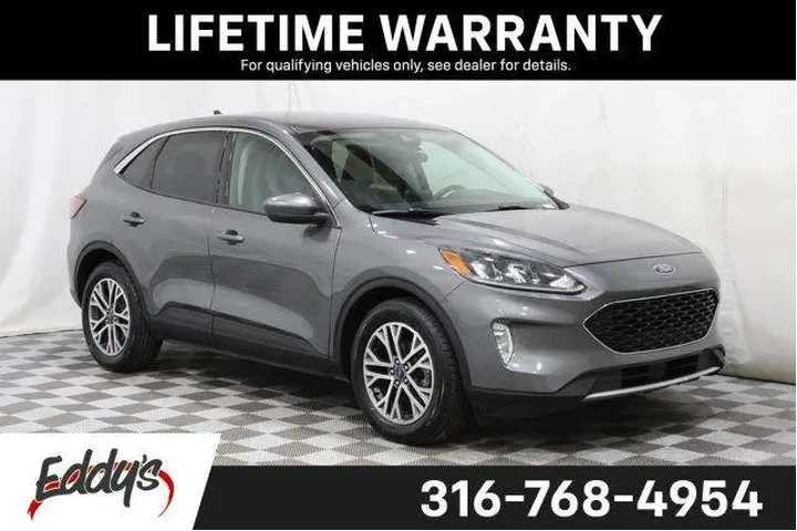 $19982 : Ford Escape 2022 SEL 4dr SUV image 1