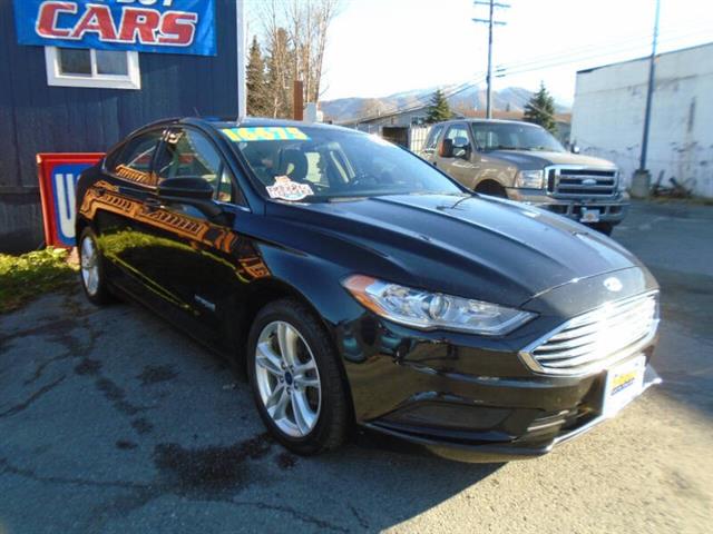 $15650 : 2018 Fusion Hybrid S image 10