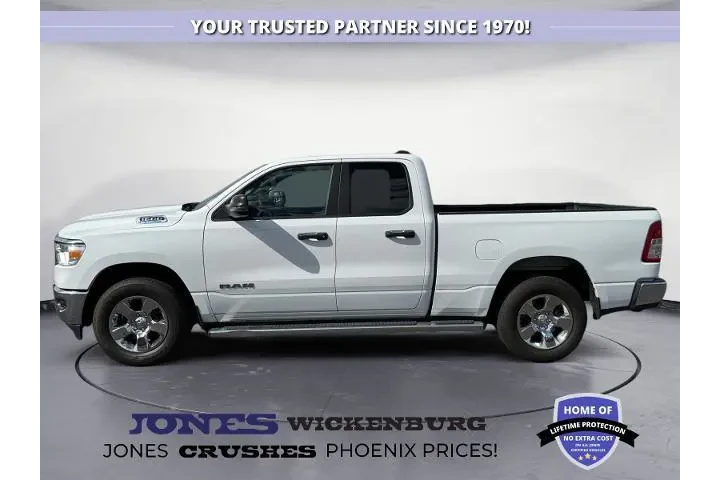 Ram 1500 2023 4x4 Big Horn 4 image 2