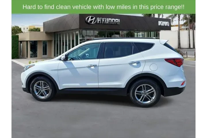 $12549 : Hyundai SANTA FE Sport 2017 image 6