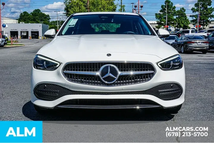 $37920 : Mercedes-Benz C-Class 2025 C image 10