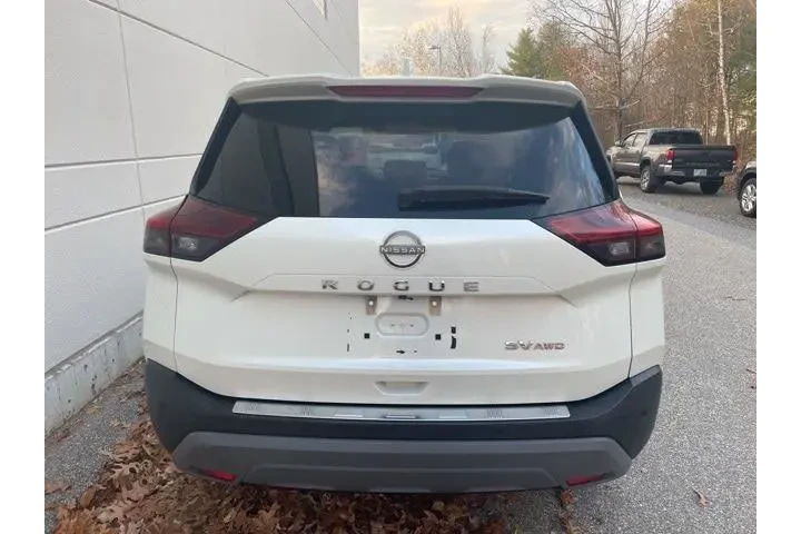$20735 : Nissan Rogue 2023 AWD SV 4dr image 8