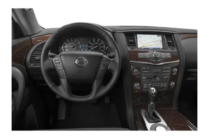 $16028 : Nissan Armada 2018 4x4 SV 4d image 7