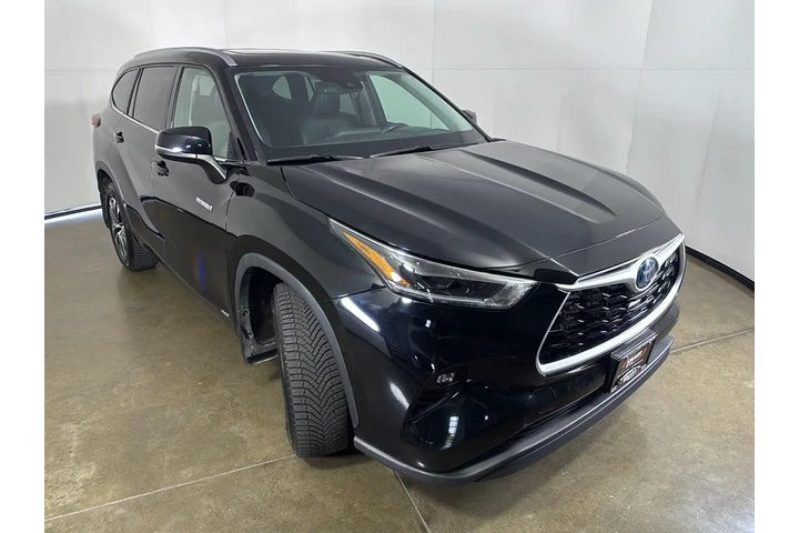 $29293 : 2021 Highlander Hybrid XLE image 7