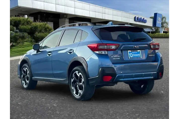 $20299 : Subaru Crosstrek 2022 AWD Li image 7