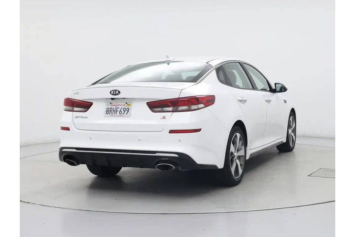 $16998 : Kia Optima 2020 S 4dr Sedan image 8